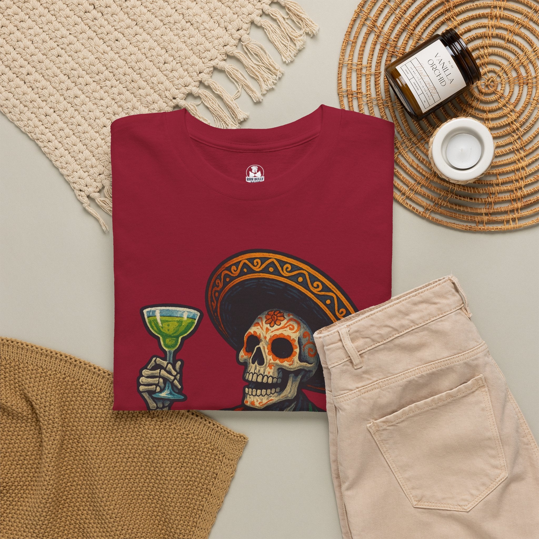 Mariachi Sugar Skull Shirt, Dia de los Muertos Tee, Mexican Skeleton Graphic Shirt, Sugar Skull Art T-Shirt, Fiesta Party Tee, Unisex Cotton Tee