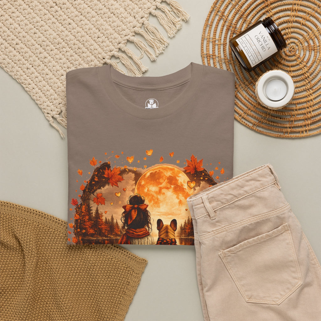 Peace & Paws™ Cozy Autumn Limited Edition Collection Graphic Tee