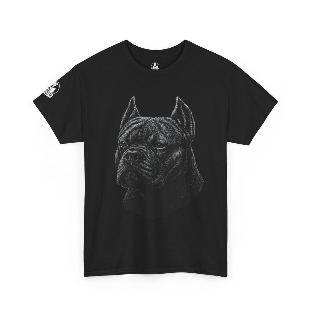 Pocket Bully T-Shirt | The Legends™ Pocket Bully Graphic Tee | Bully Breed Dog Lover Gift | Companion Guardian Dog Shirt
