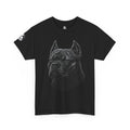 Pocket Bully T-Shirt | The Legends™ Pocket Bully Graphic Tee | Bully Breed Dog Lover Gift | Companion Guardian Dog Shirt
