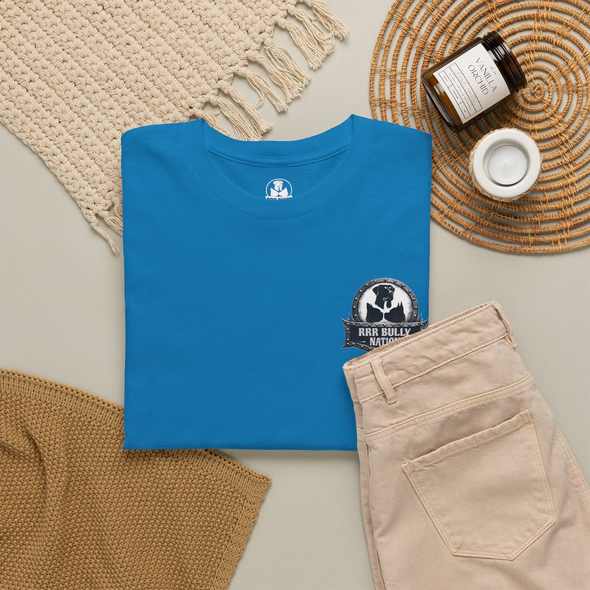 Featherweight Fred Checked Out Graphic Tee Urban Edge Collection